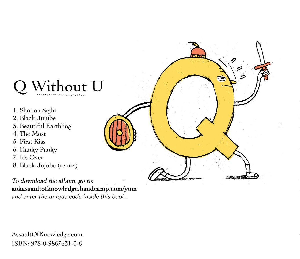 q without u q without u