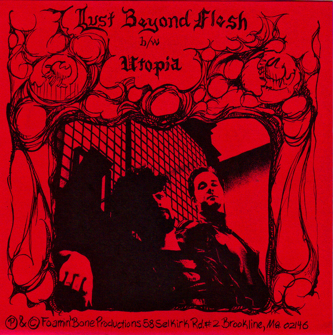 Cafe Flesh PANICMACHINE