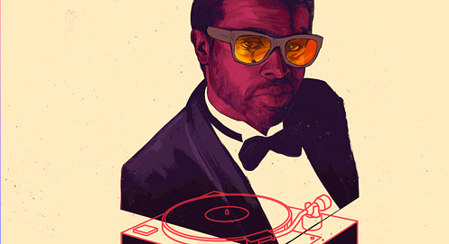 Bandcamp Weekly show illustration