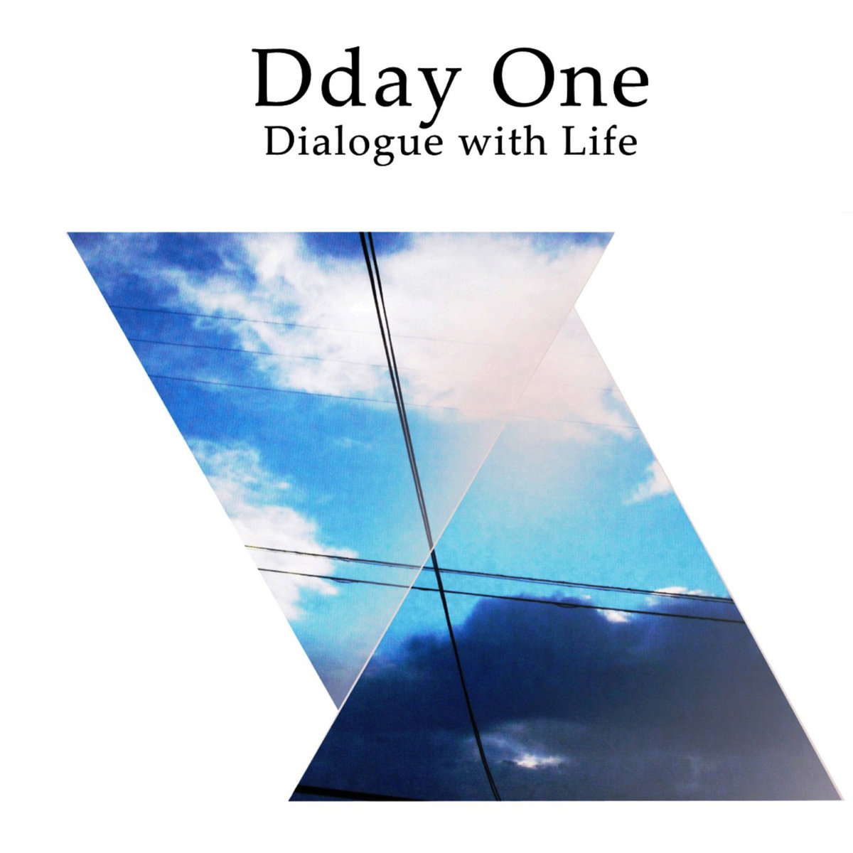 Dday One - Dialogue with Life (2014) [Abstract Hip Hop , Experimental]