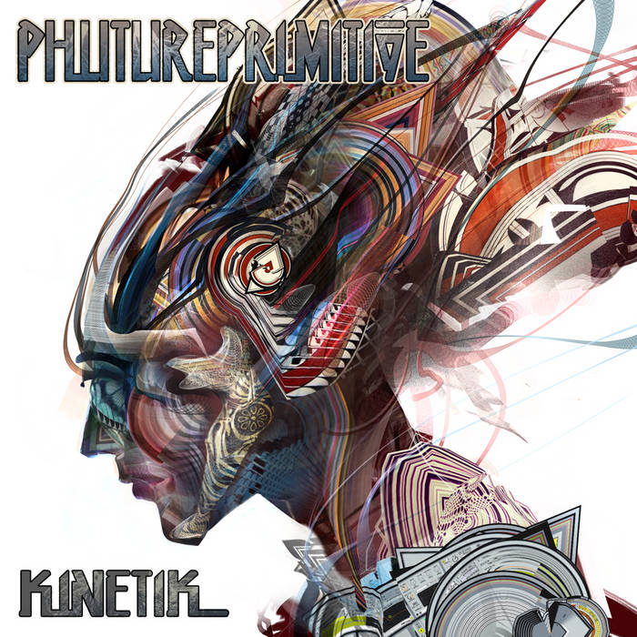 Kinetik cover art