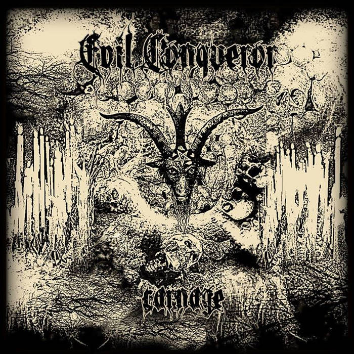 Carnage...Coming soon... cover art