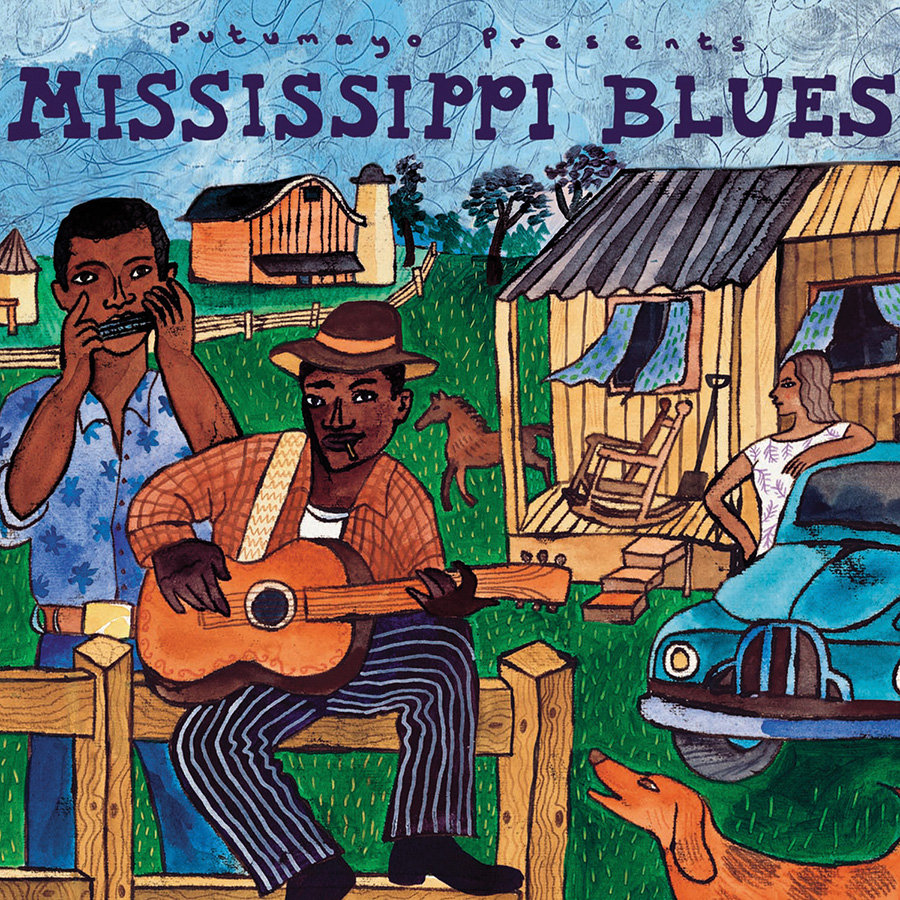 Various Memphis On DownThe Post War Blues Volume 2 Various Memphis On DownThe Post War Blues Volume 2
