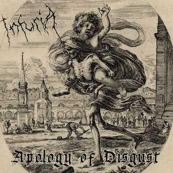 DISGUST DEAD disgust dead: