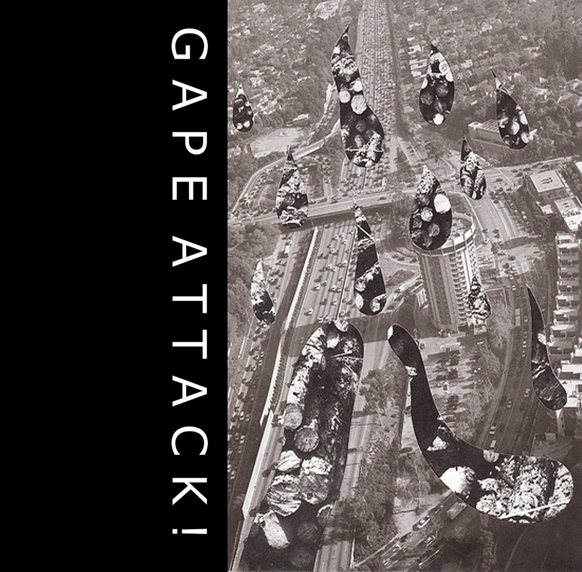 gape attack!