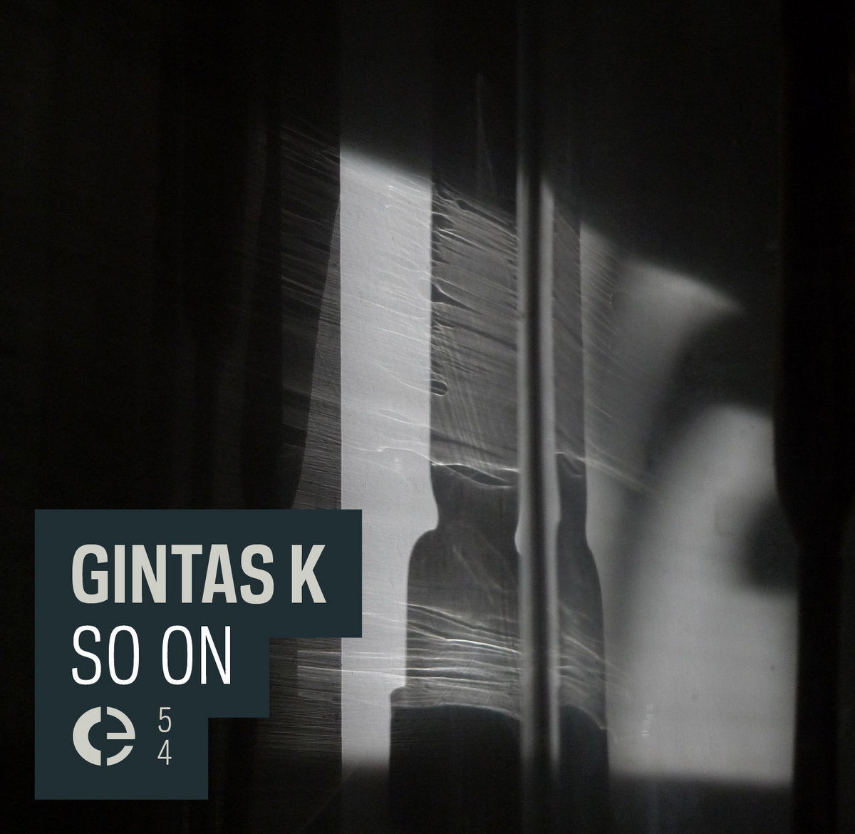 Cover Gintas K - Grinny Memories