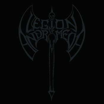 Legion Of Andromeda (demo 2013) cover art