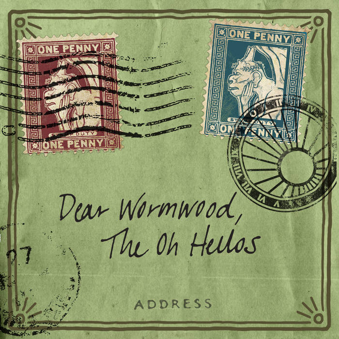 Dear Wormwood cover art