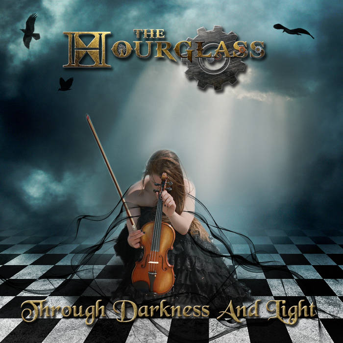 Through Darkness And Light cover art
