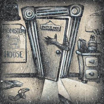 Monster House cover art