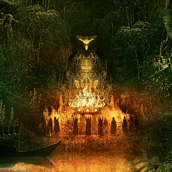 Live From The Grove cover art