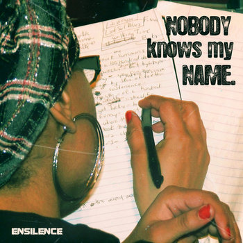 Nobody Knows My Name cover art