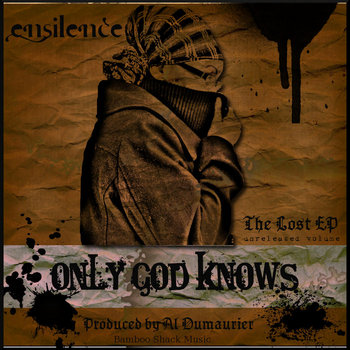 Only God Knows EP cover art