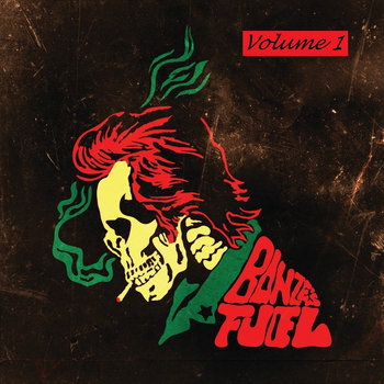 Bonze's Fuel - Volume 1 cover art