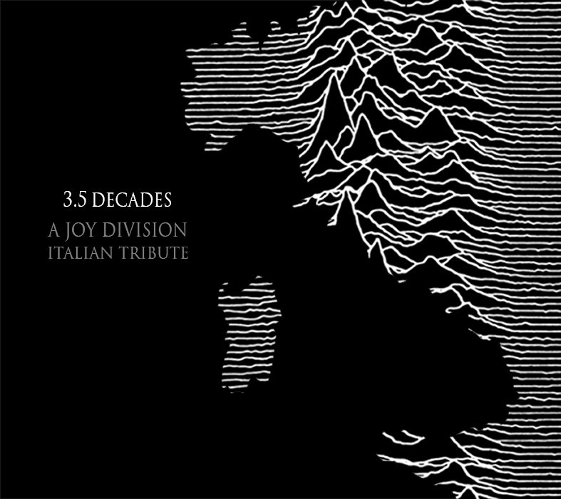 VA – 3​.​5 Decades – A Joy Division Italian Tribute (2014