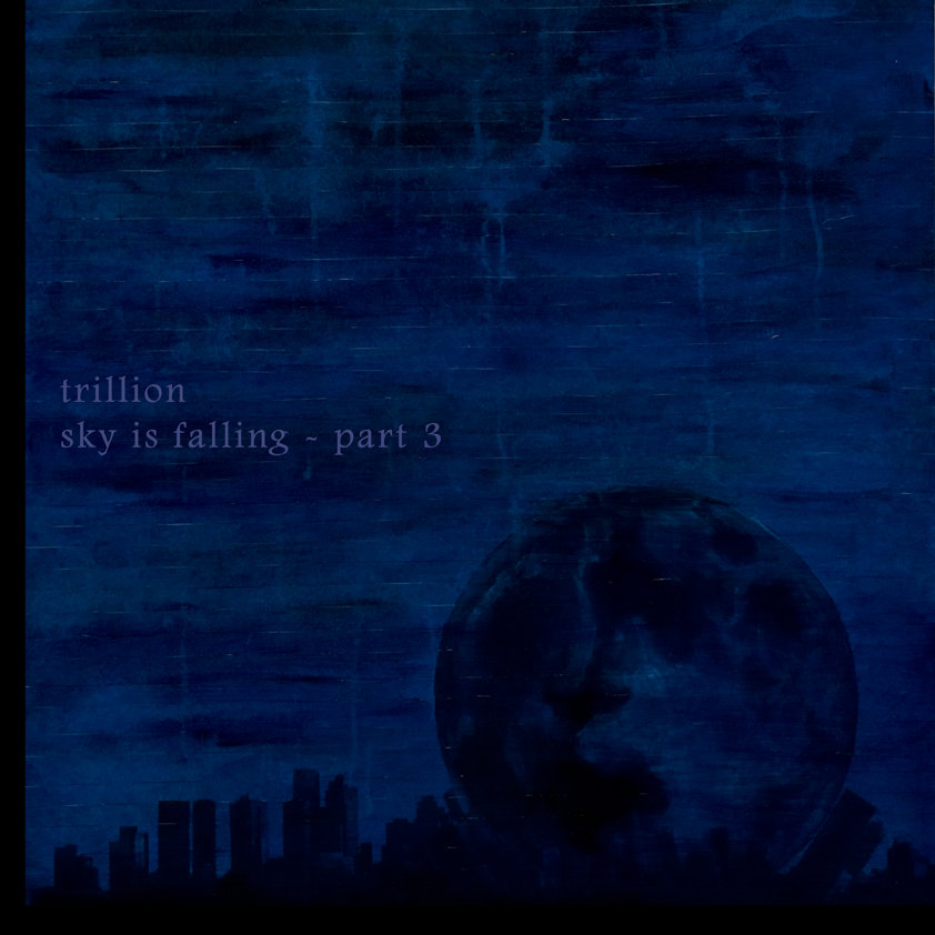 sky is falling - part 3 cover art