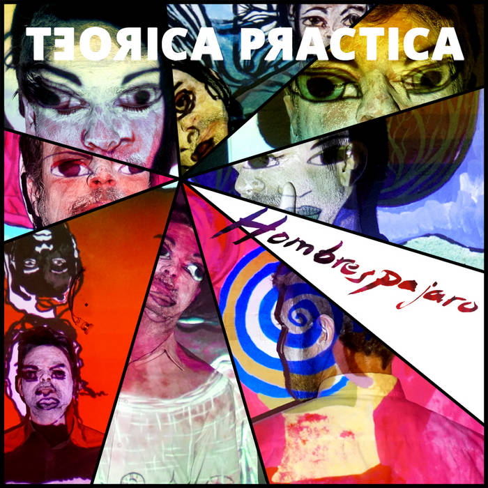 Teórica Práctica cover art