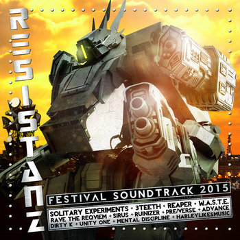 Resistanz 2015 Compilation