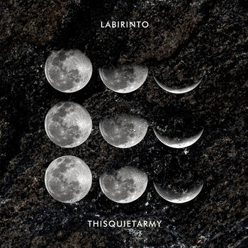 Labirinto / Thisquietarmy - split (2013) Labirinto / Thisquietarmy - split (2013)