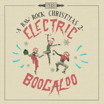 Electric Boogaloo cover art