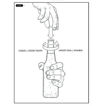 CLIQUE//LOOSE TOOTH//GHOST GUM//MUMBLR SPLIT cover art
