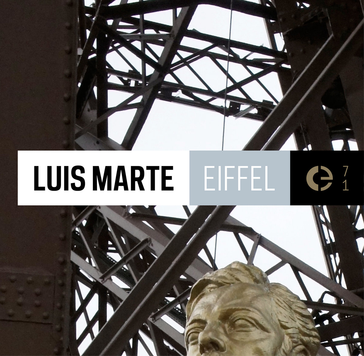 Cover Luis Marte - Oiseau