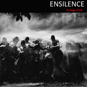 Strange Fruit EP cover art