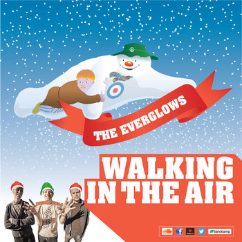 Walking In Air cover art