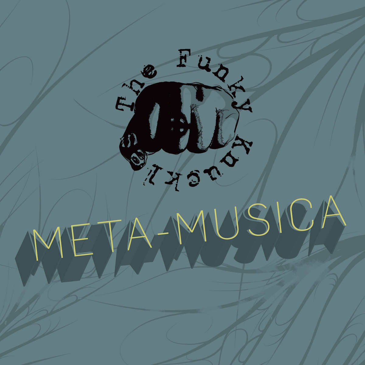 Funky Knuckles - Meta-Musica (2014) [Acid Jazz Fusion]
