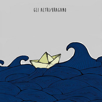 gli altri/URAGANO SPLIT ALBUM