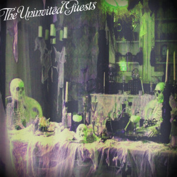  Konchis & Physiks - The Uninvited Guests (Beat Tape Pt. 1) (2015)