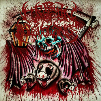 Crown Of Malevolence - Throne Of Apathy (2012) Crown Of Malevolence - Throne Of Apathy (2012)