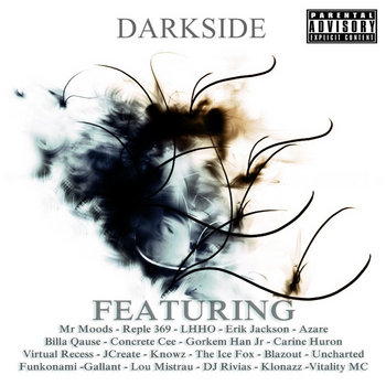 Darkside - Featuring (2015) Darkside - Featuring (2015)