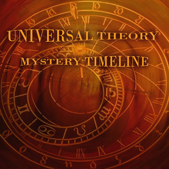 Mystery Timeline cover art