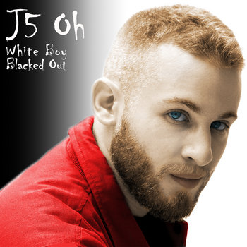 White Boy Blacked Out cover art