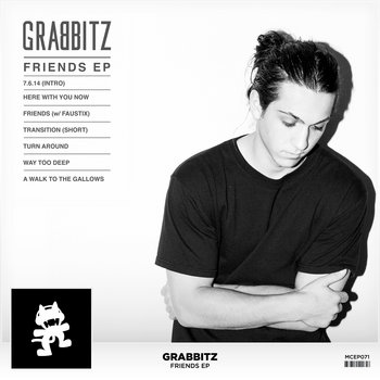  Grabbitz -  Friends EP (2015)