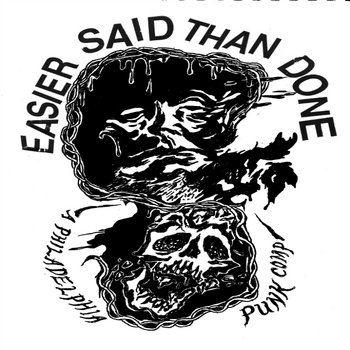 Easier Said Than Done [COMP] cover art