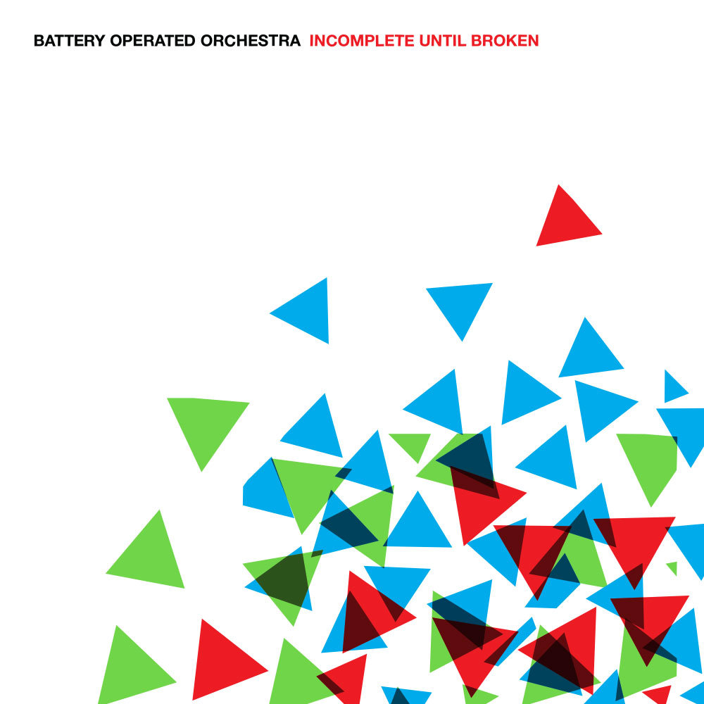 BATTERY OPERATED ORCHESTRA artwork