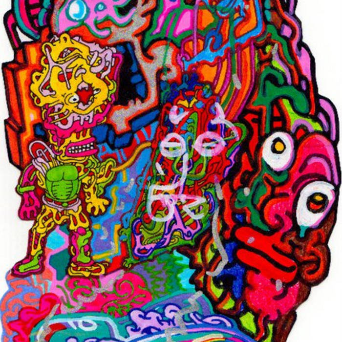 Transparent Flesh Of Present Time