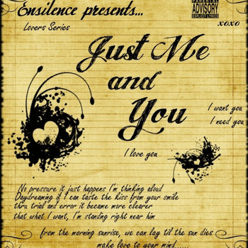 Just Me and You cover art