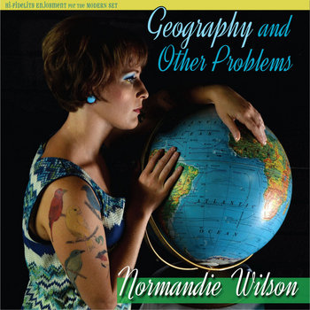 Geography and Other Problems cover art
