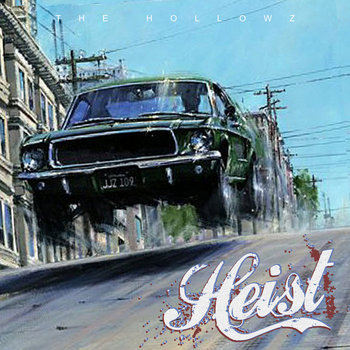 The Hollowz - Puppycrusher The Anthology by Edward Cayce (2011); Heist (Single) (2014) The Hollowz - Puppycrusher The Anthology by Edward Cayce (2011); Heist (Single) (2014)