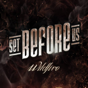 Wildfire cover art