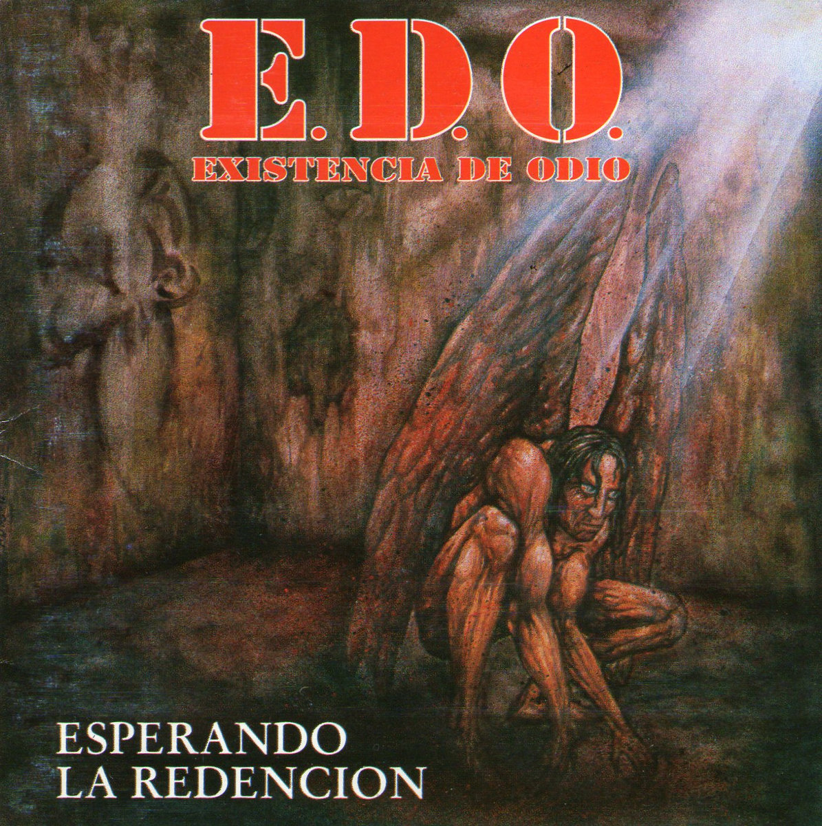 EXISTENCIA DE ODIO existencia de odio: