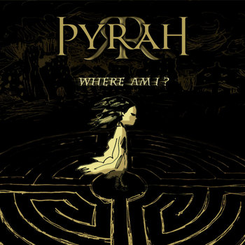 Where Am I? cover art