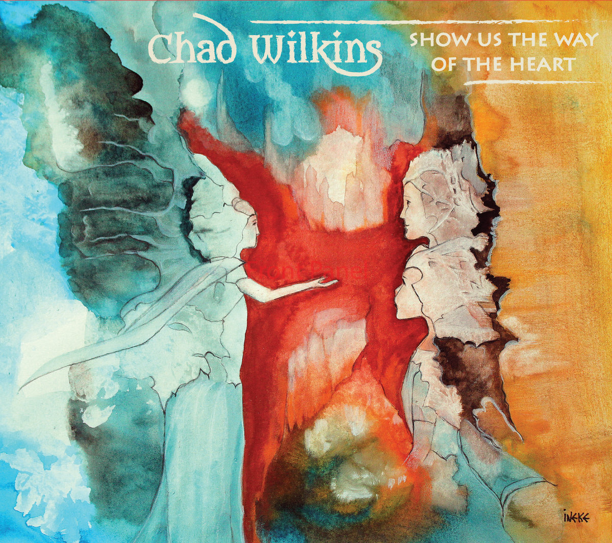 Chad Wilkins: Give Thanks