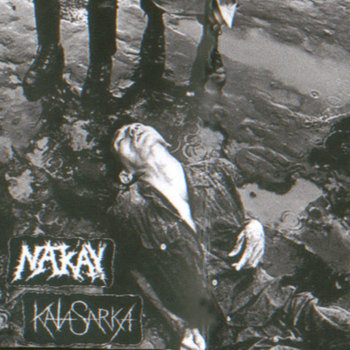 Nak'ay / Kata Sarka - split tape (2011) Nak'ay / Kata Sarka - split tape (2011)