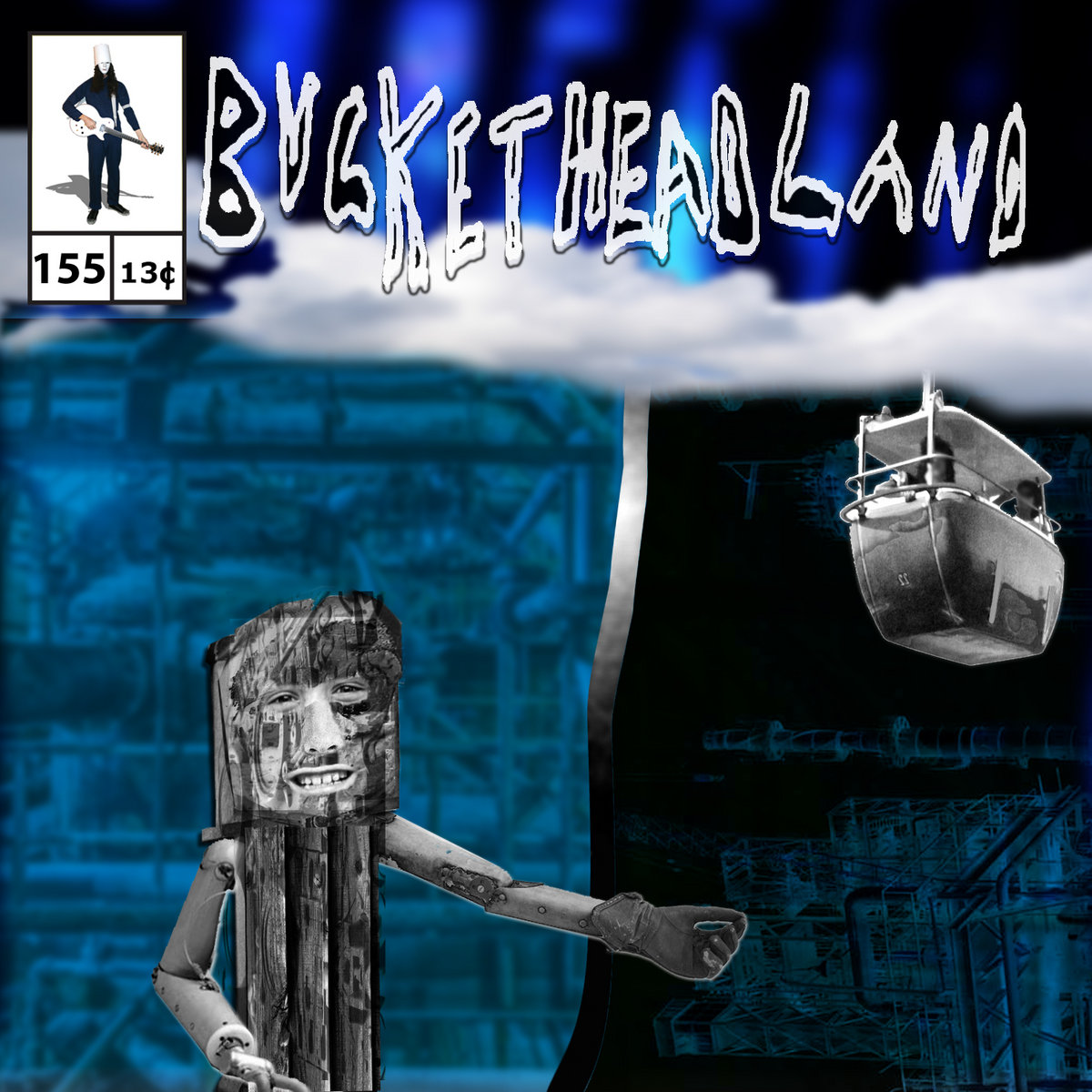 Buckethead. Pikes 155158 cc_300 — LiveJournal