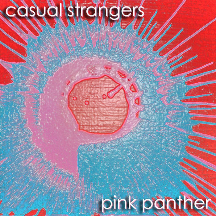 Pink Panther cover art