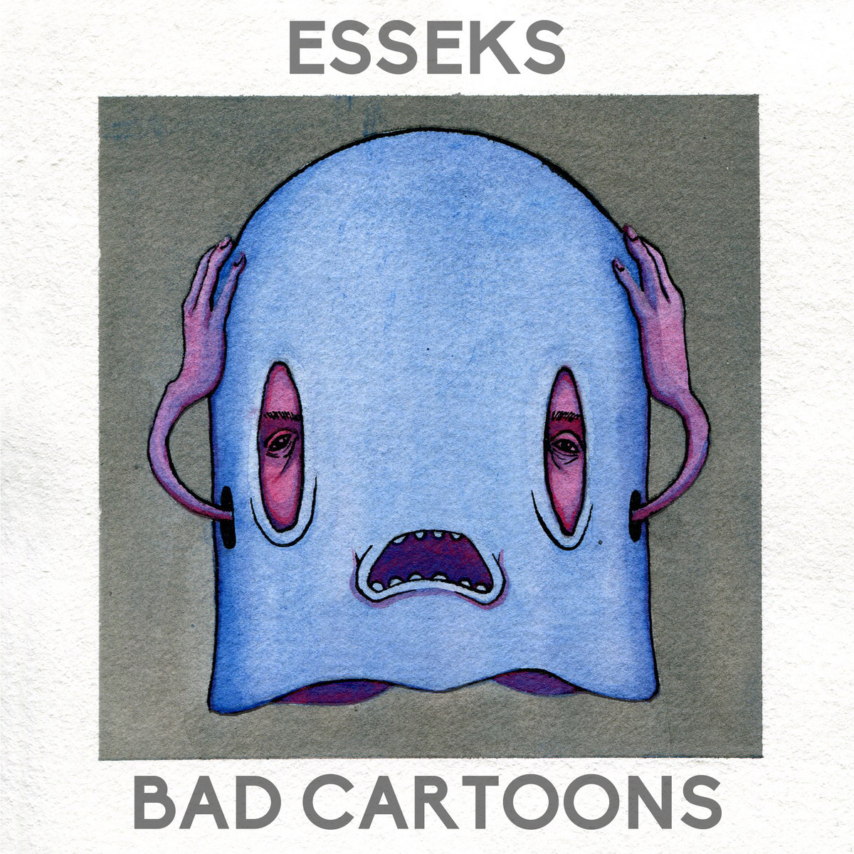 Bad Cartoons Gravitas Recordings